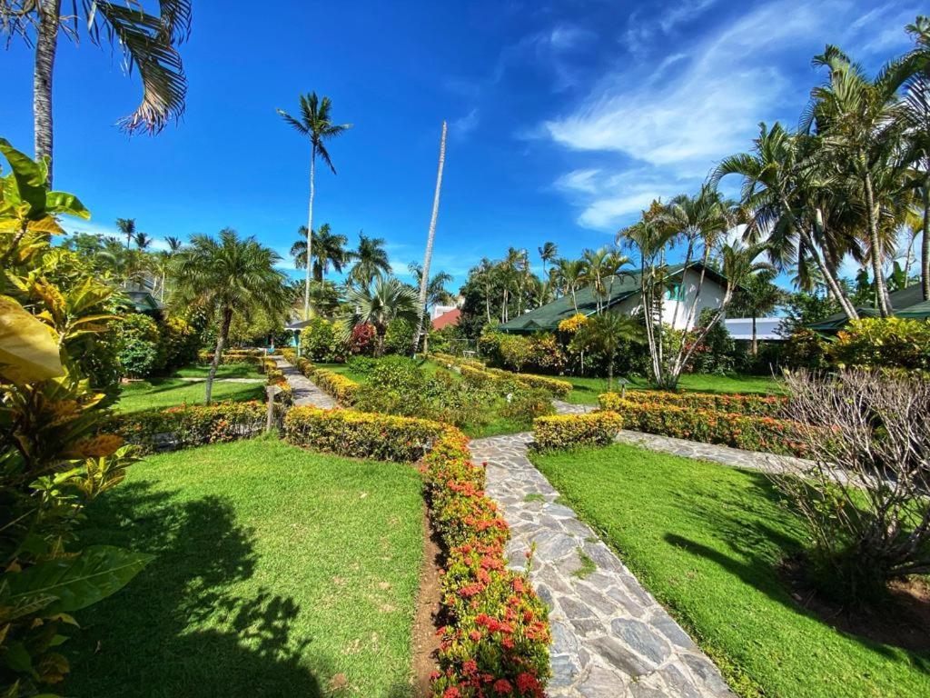 Villa 20 Las Terrenas Buitenkant foto